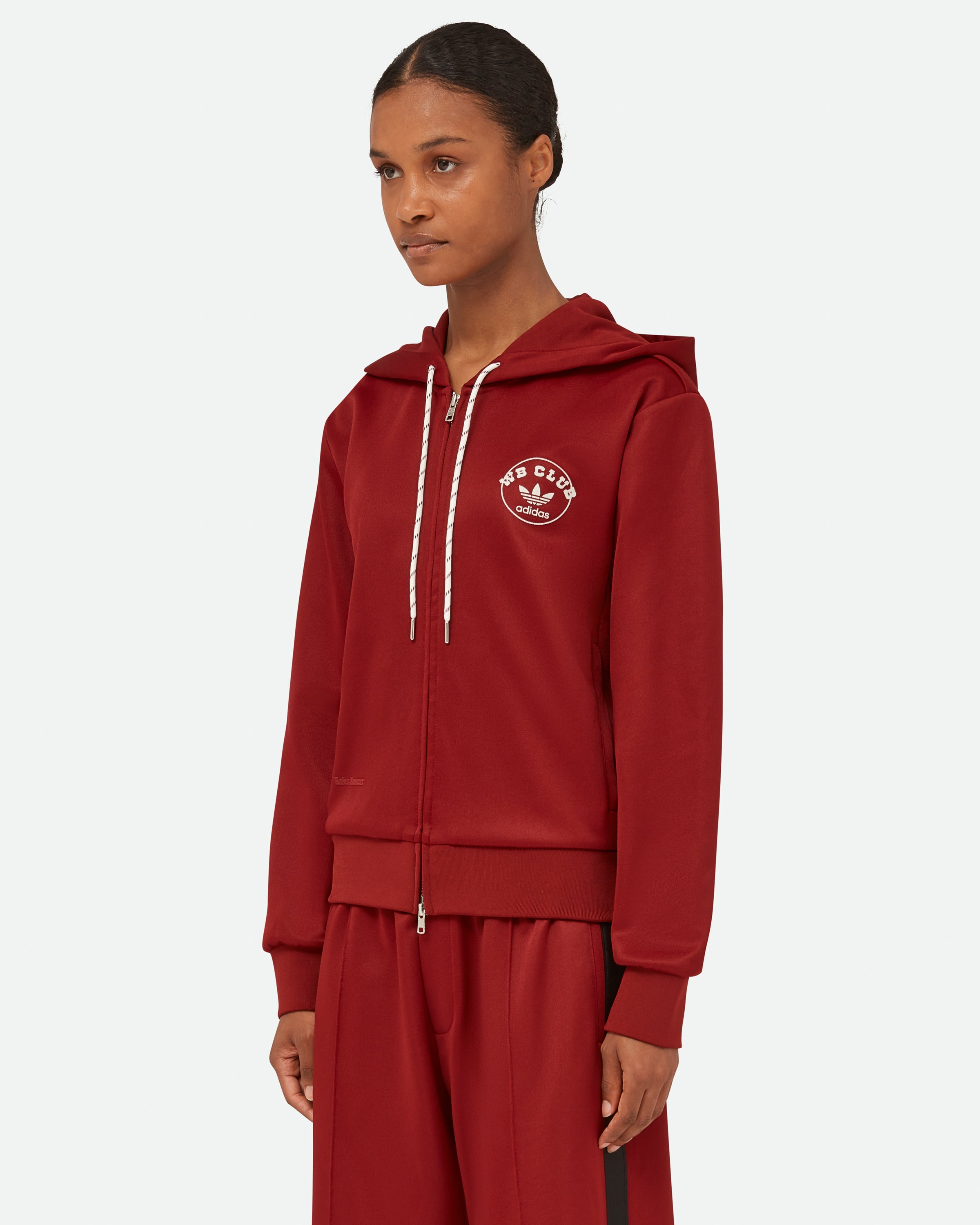 adidas Originals by Wales Bonner Track Hoodie Jersey Wales Bonner